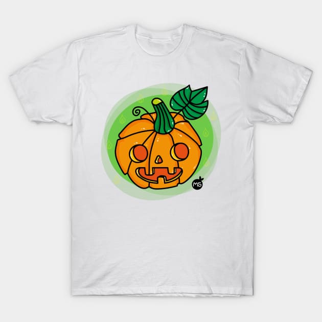 PumpkinMS T-Shirt by MisturaDesign